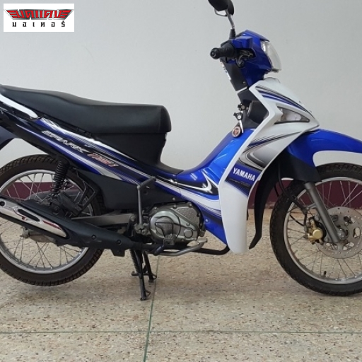 Spark 115i สตาร์ทเท้า-ล้อซี่ลวด